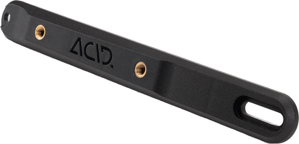 Adaptateur de fourche acide pour porte-bidon