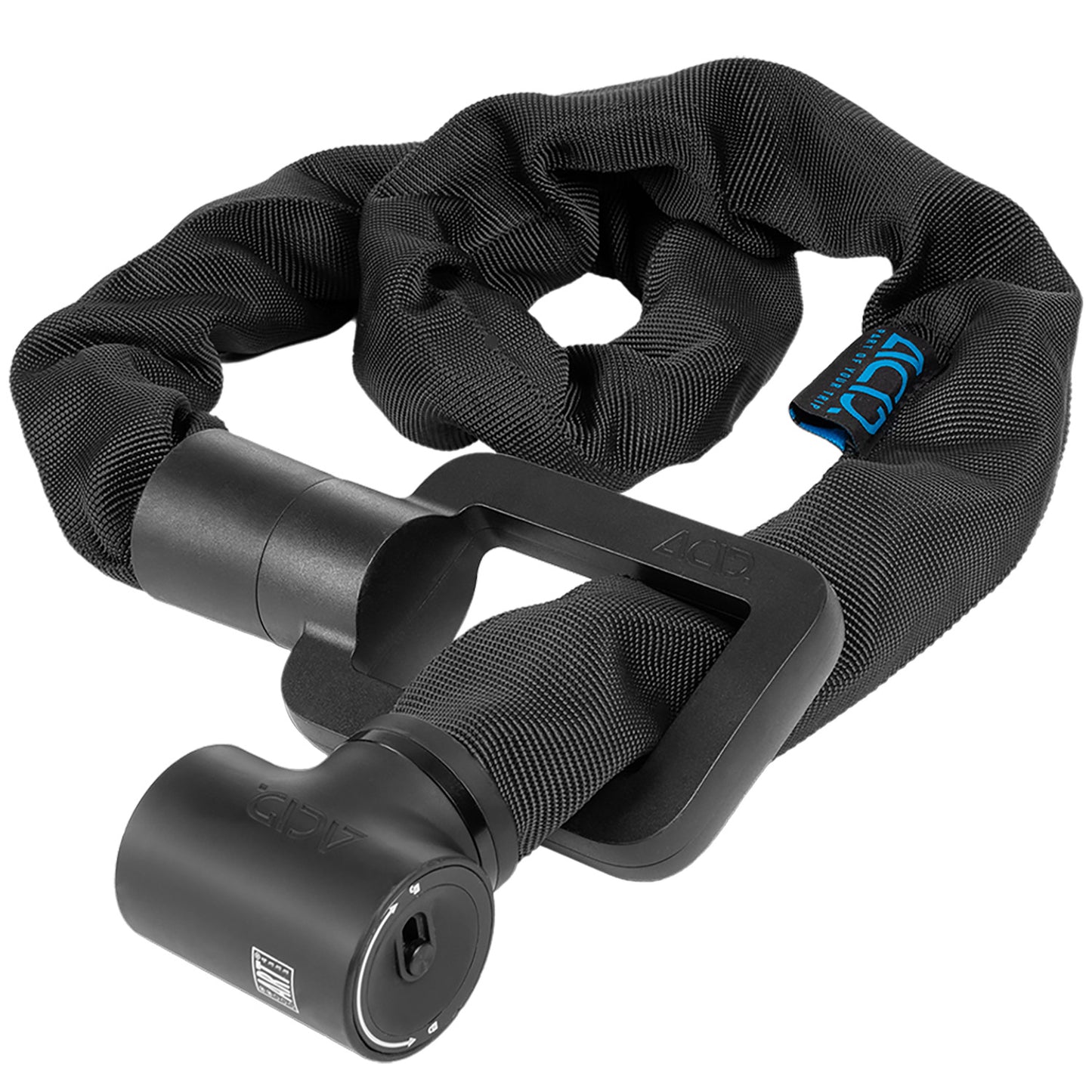 Antivol à chaîne cargo Acid Solid Pro K120