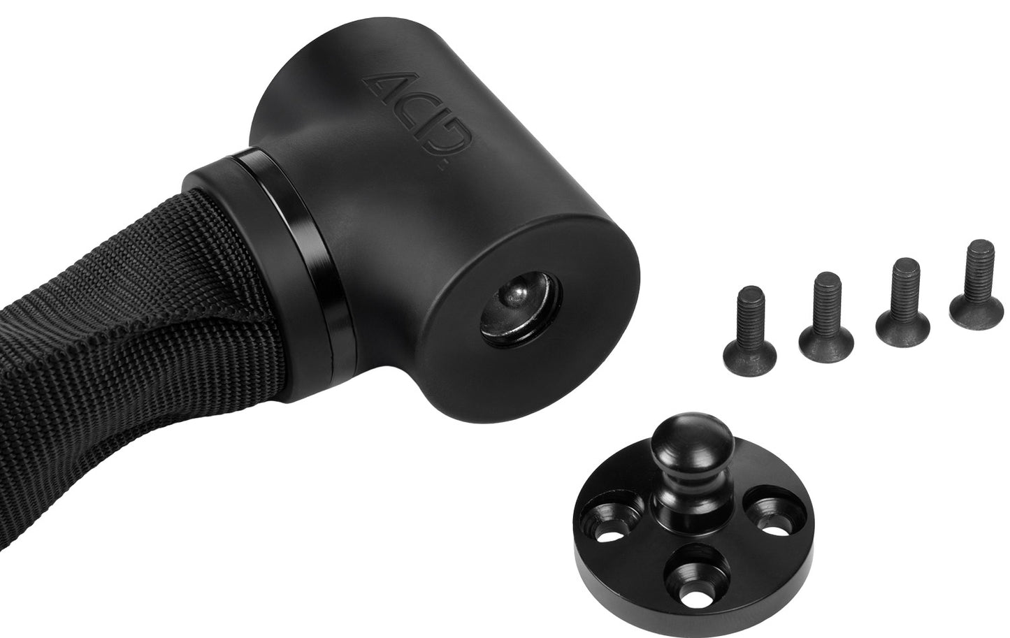 Antivol à chaîne cargo Acid Solid Pro K120