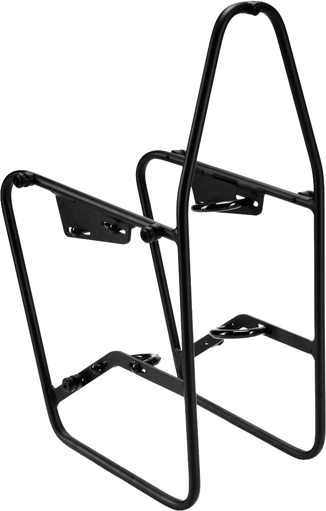 Porte-bagages vtt à suspension acide lowrider