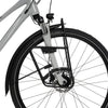 Porte-bagages vtt à suspension acide lowrider