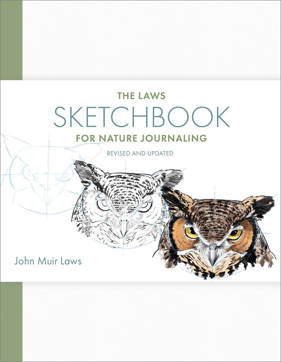 Le carnet de croquis des lois pour la journalisation de la nature