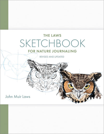 Le carnet de croquis des lois pour la journalisation de la nature