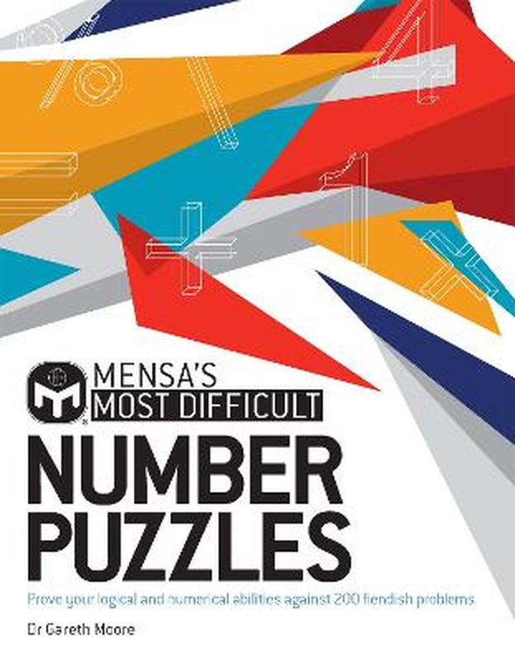 Les énigmes numériques les plus difficiles de Mensa