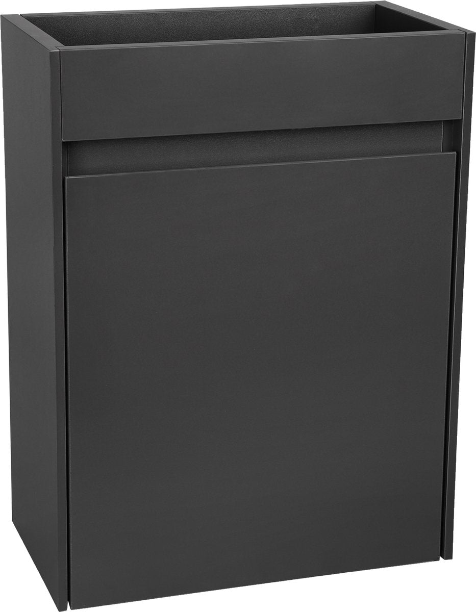 Meubles Differnz hura l - gauche droite - démontable - fscã‚â® - 40 cm - anthracite