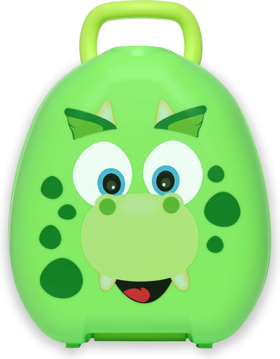 Mon pot de transport, le pot à pipi de Jippie - Dino