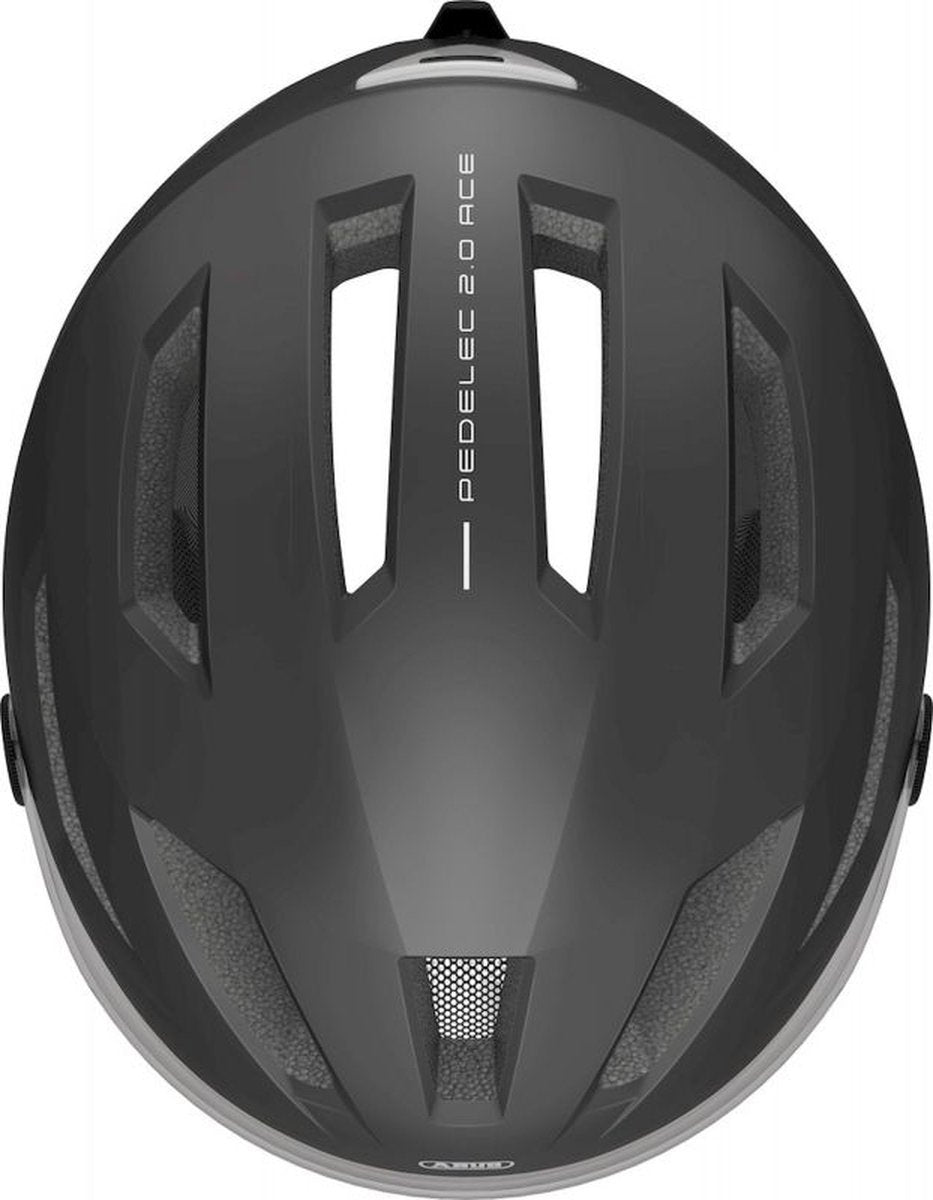 Casque Abus Pedelec 2.0 ACE titan M 52-57cm
