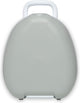 Mon pot de transport - gris pastel
