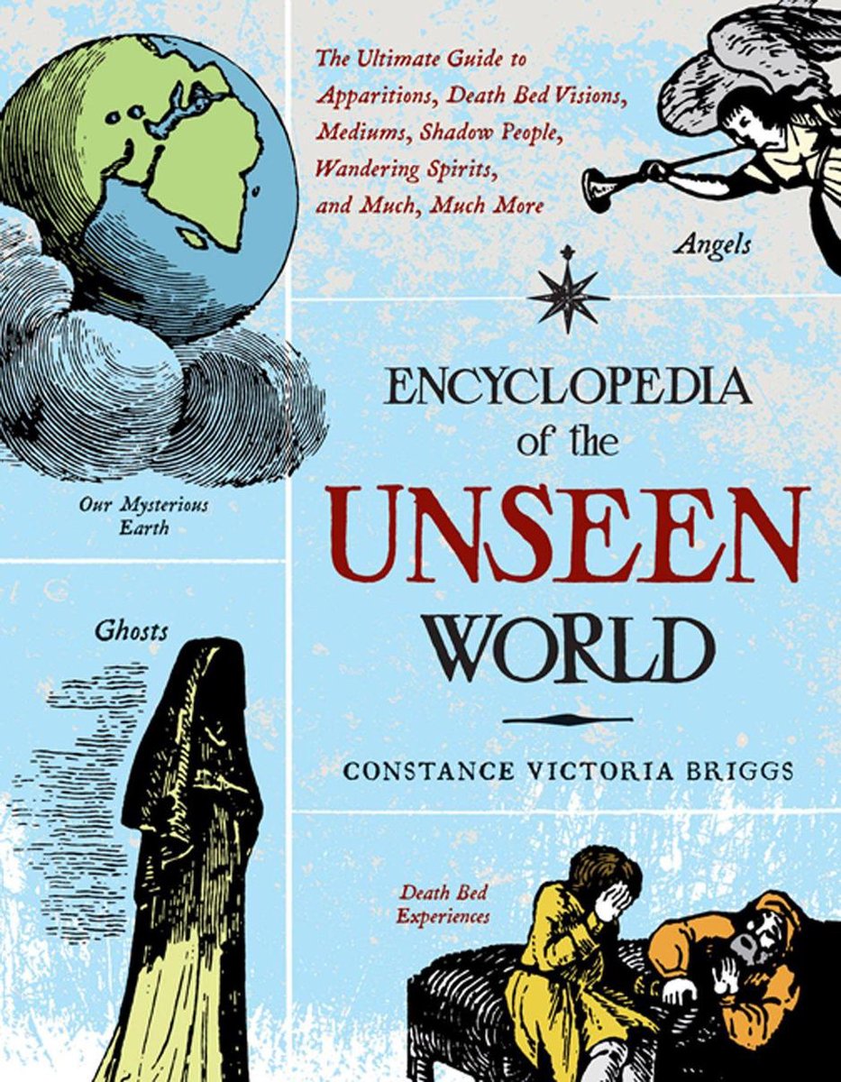 Encyclopédie du monde invisible