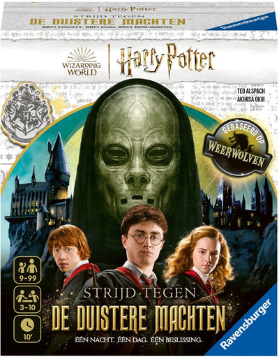 Ravensburger Weerwolves - Harry Potter