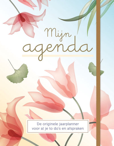 Maintenant mon agenda - planificateur annuel relié