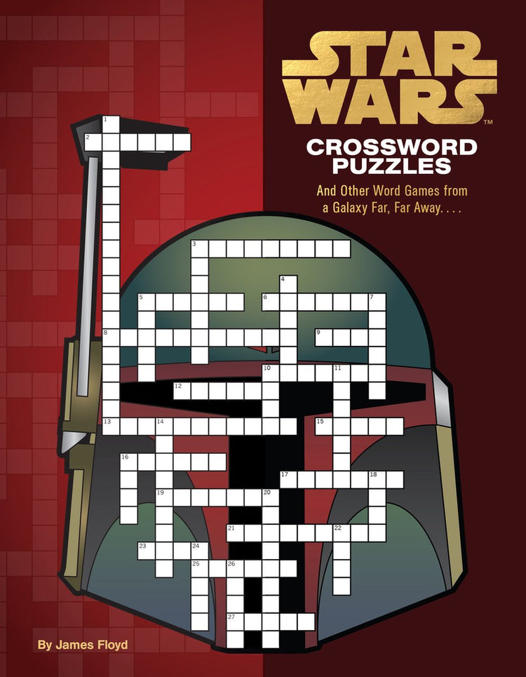 Star Wars - mots croisés Star Wars