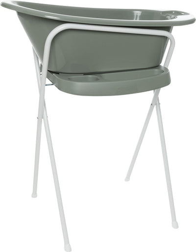 Support de bain Bébé-jou click - 103 cm. - vert brise