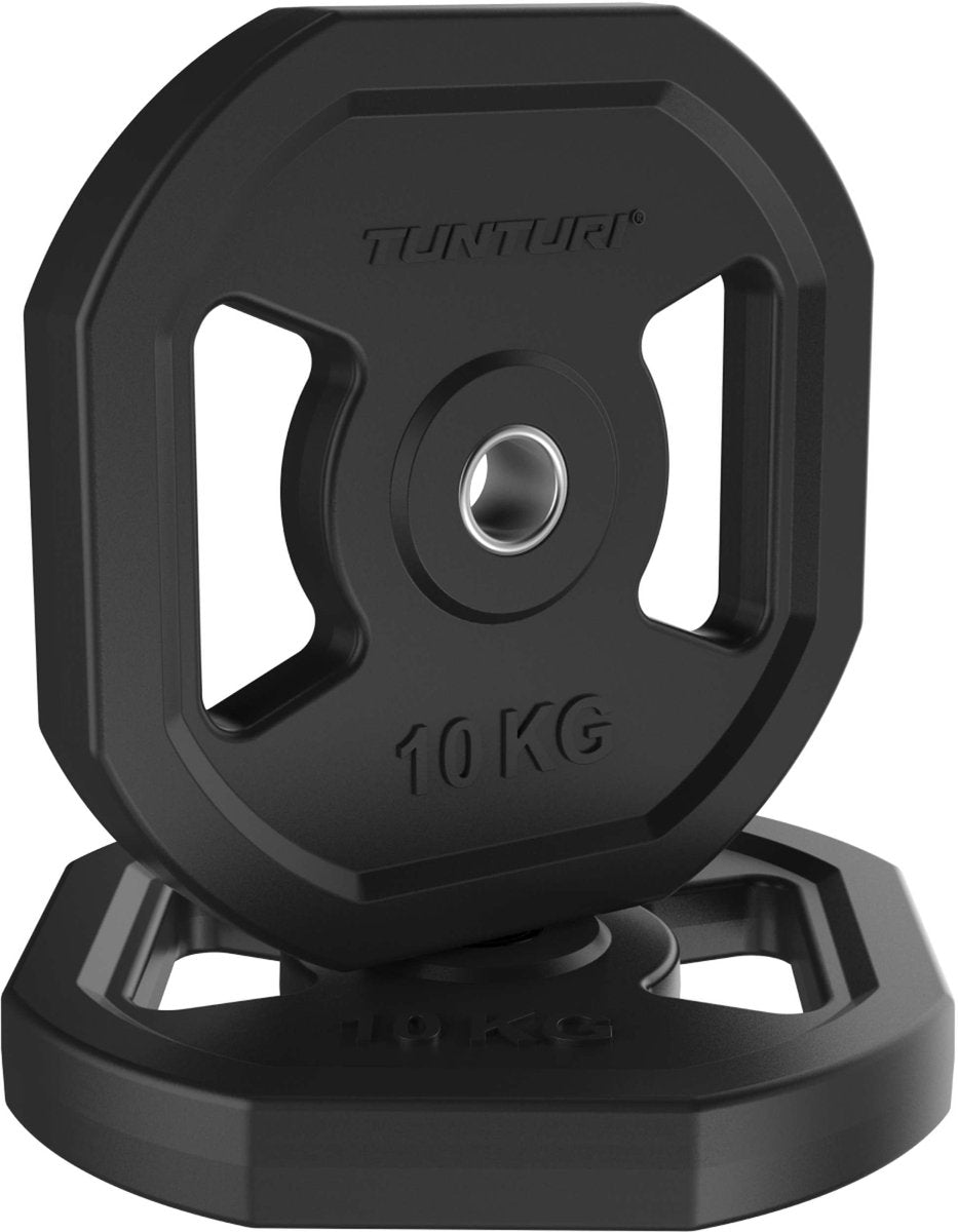Extension de jeu de poids pour pompe aérobie Tunturi - 2x 10 kg