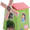 Bigjigs en bois Windmolen