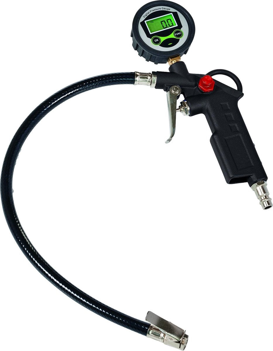Manomètre pneumatique Einhell 13 bar