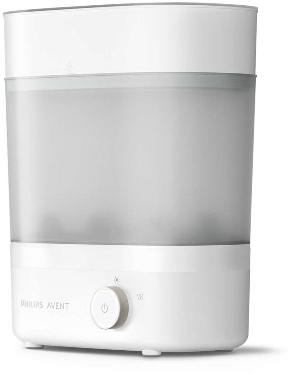 Philips avent - Stérilisateur de bouteilles sécheur à vapeur - scf293 00 - premium