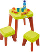 Ensemble de jeux de table de pique-nique Ecoiffier, 10dlg.