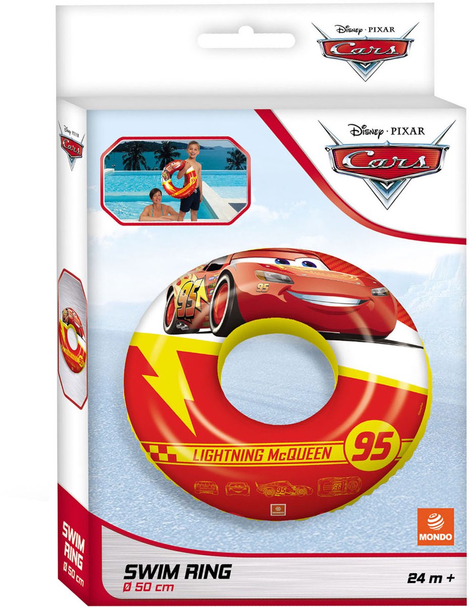 Mondo Swimming Ring Cars, 50 cm