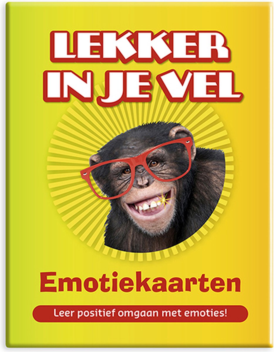 Brillant éditeur Feel Good - Cartes d'émotion