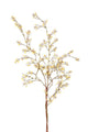 Roberts collection branche artificielle gypsophile jaune 110cm