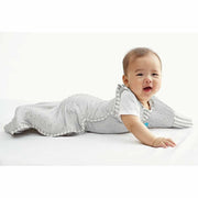 Amour pour rêver, j'adore le rêve de bébé en tissu emmaillant le sac de transition lite phase 2 m gris - afbeelding 3