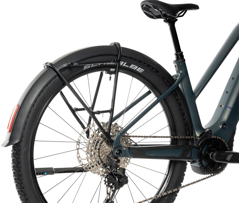 Porte-bagages ferroviaire Acid sic 2.0