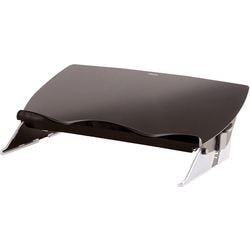 Support concept easy glide Fellowes noir gris