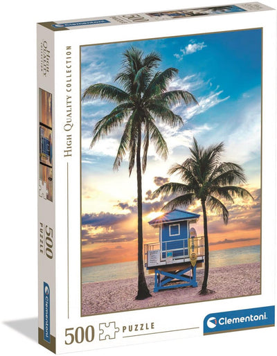 Clementoni Jigsaw Puzzle Artworks Café Terrace la nuit, 500e.