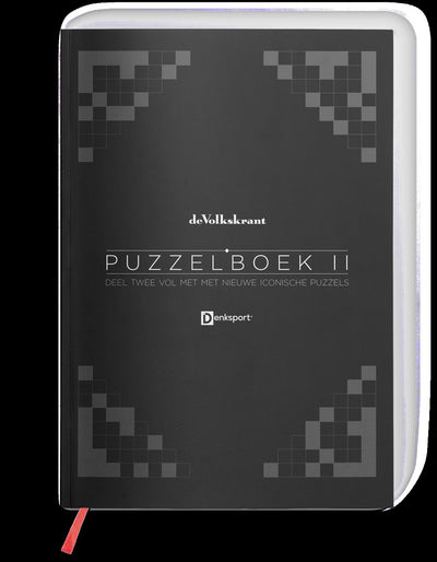 Denksport 1 - livre de puzzles de Volkskrant II