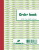 Carnet de commandes Exacompta, pi 13,5 x 10,5 cm, tripli (50 x 3 feuilles)