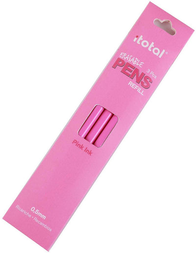Itotal Excellent Inkt Folloting Pink, 3e.