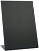 Tableau noir Deflecto en forme de L ft A4