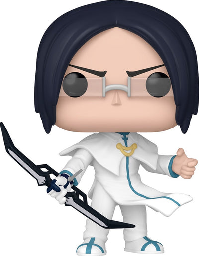 Funko Bleach Uryu Ishida (chase edition möglich!) figurine en vinyle 1696 pop! multicolore unisexe