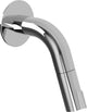 Plieger napoli robinet de toilette mural bec de commande 10,5 cm chromé