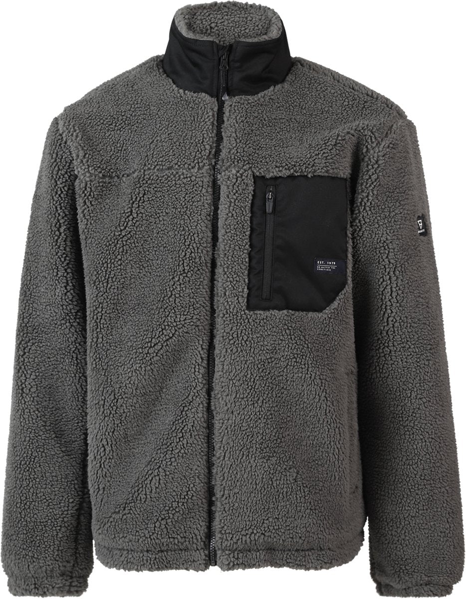 Brunotti Renziost Doudoune polaire homme - vert - s