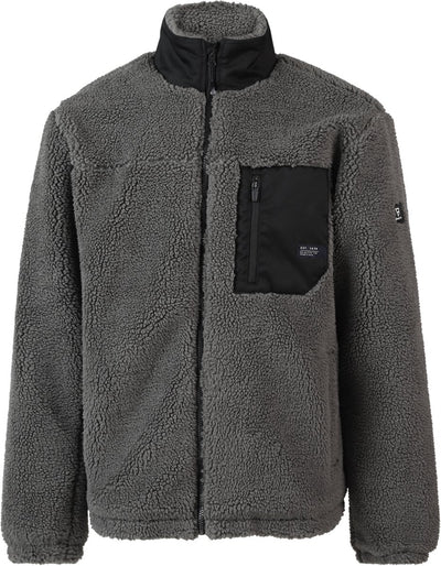 Brunotti Renziost Doudoune polaire homme - vert - s
