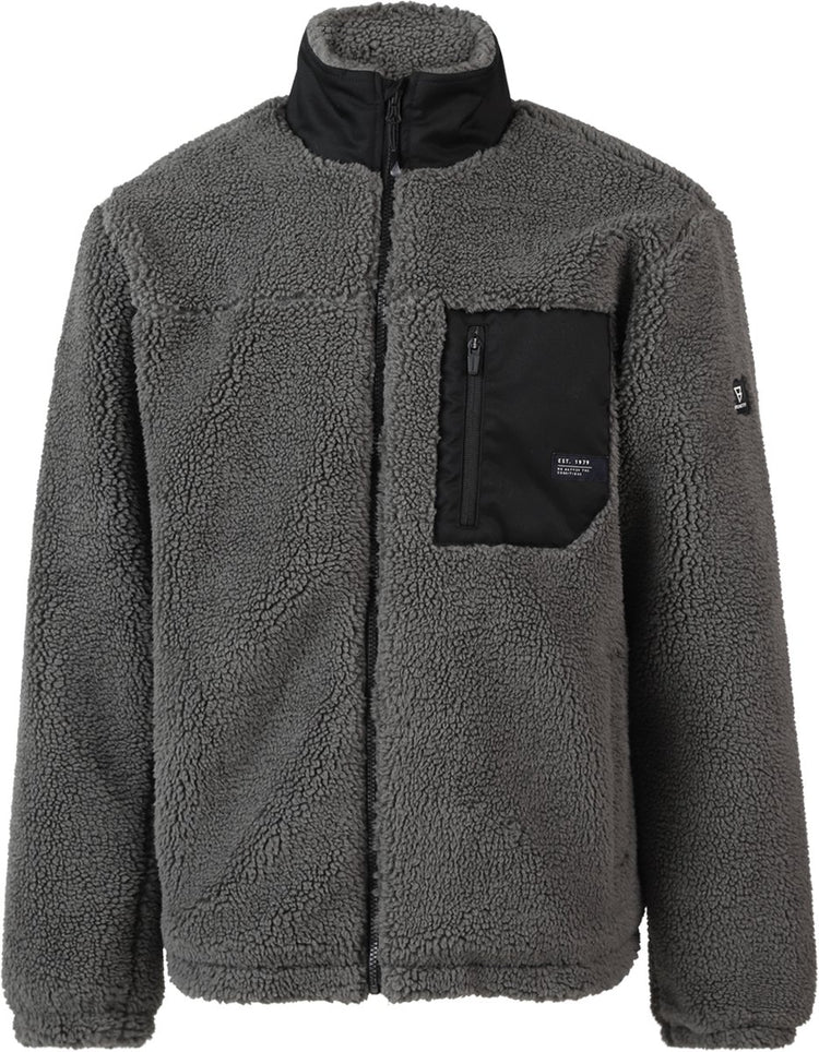 Brunotti Renziost Doudoune polaire homme - vert - s
