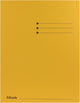 Dossier Esselte jaune