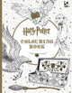Harry Potter - livre de coloriage - livre de coloriage