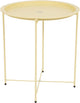 Bo-camp - pastel - table d'appoint - pesmes