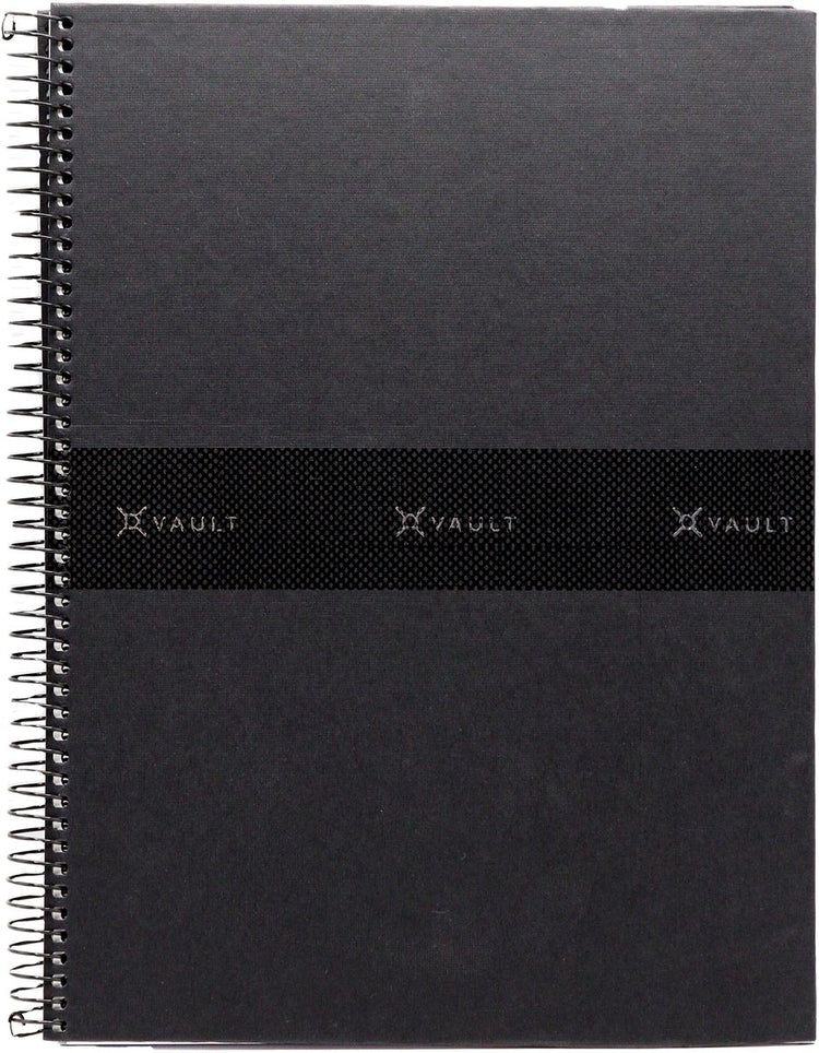 Ancor bloc-notes vault a4 hc line 160 pages papier 90 gr - an-099607
