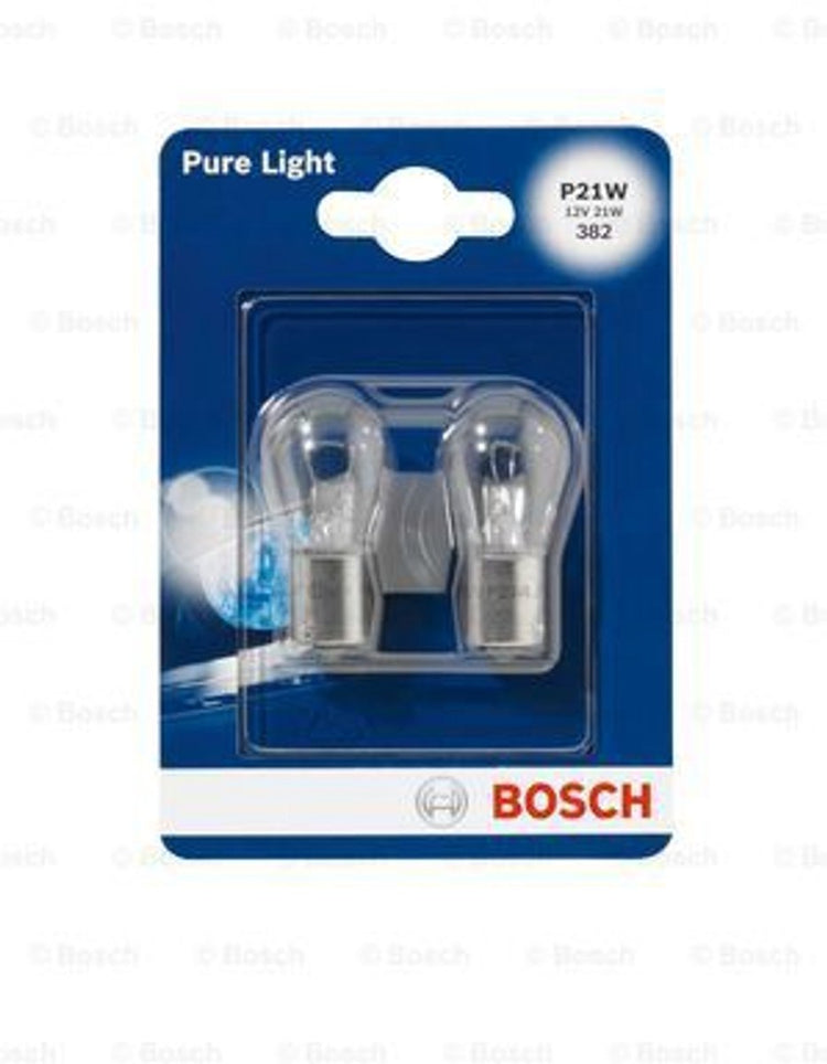 Bosch ampoule pure 2 p21w 12v 21w 1987301017