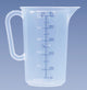 Gobelet doseur en plastique 0,5 litre