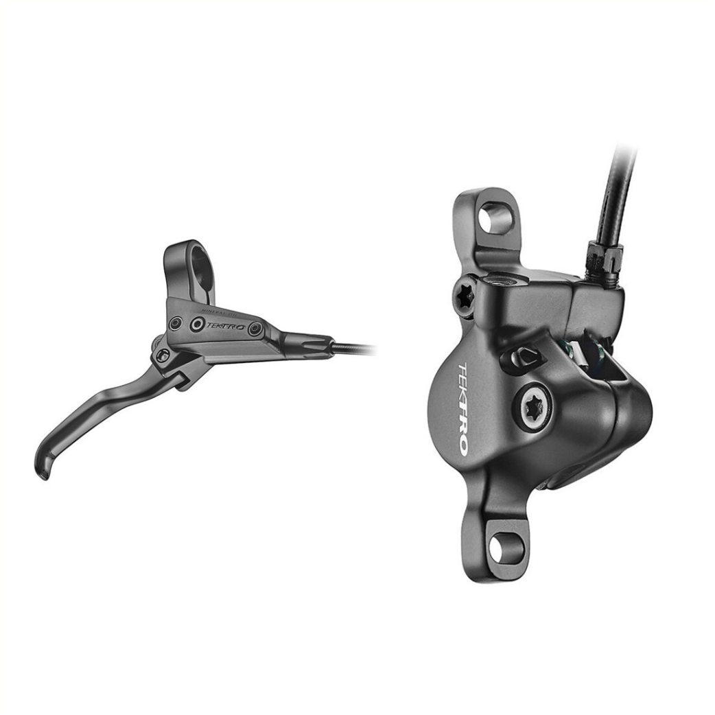 Tektro Disc frein hydraulique HD-M280 1900 mm droit noir