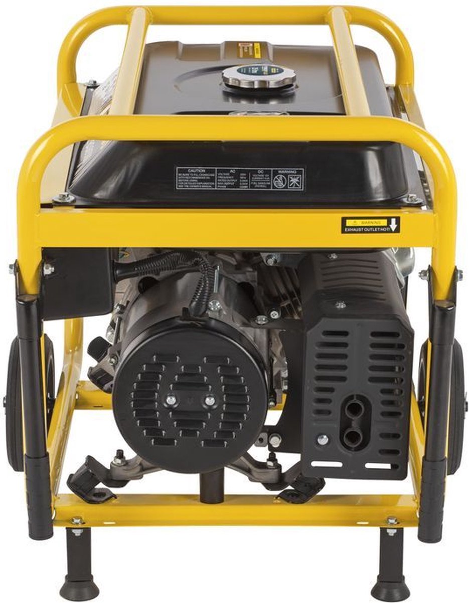 Générateur essence Powerplus powx5160 5500w