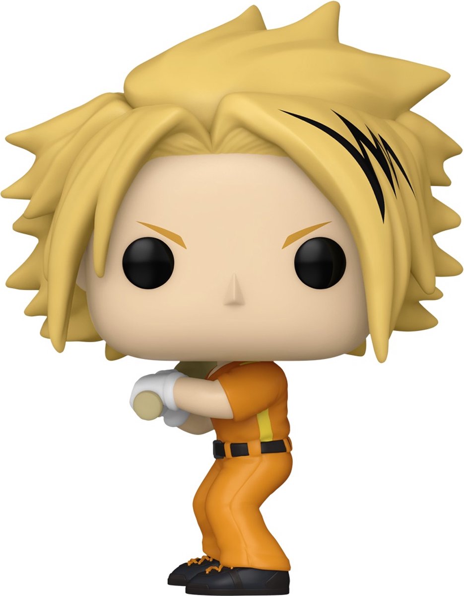 Funko My Hero Academia Denki Kaminari Figurine en vinyle 1517 Pop ! multicolore unisexe