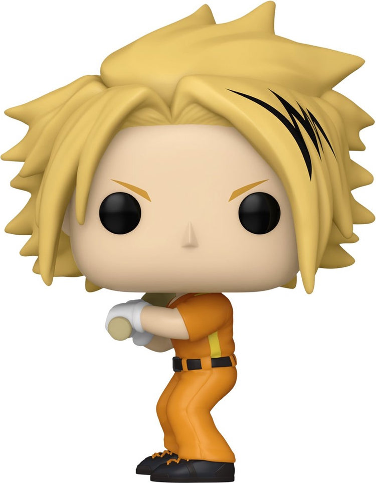 Funko My Hero Academia Denki Kaminari Figurine en vinyle 1517 Pop ! multicolore unisexe