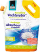 Bison Moisture Absorber® sachet neutre en cristal en vrac 5 kg, recharge pour absorbeur d'humidité®, facile à utiliser, convient à toutes les recharges, peut être utilisé en 1 minute