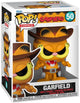 Funko Garfield Garfield Vinyl Figure 50 Unisexe Pop! - neutre - standard